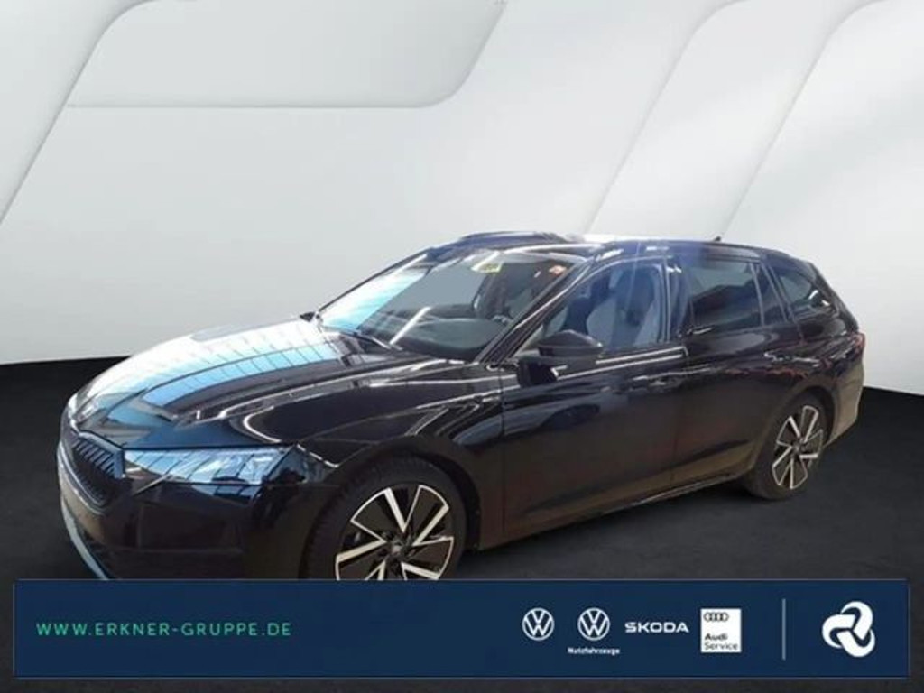 Skoda Octavia Combi Sportline 2.0 TDI