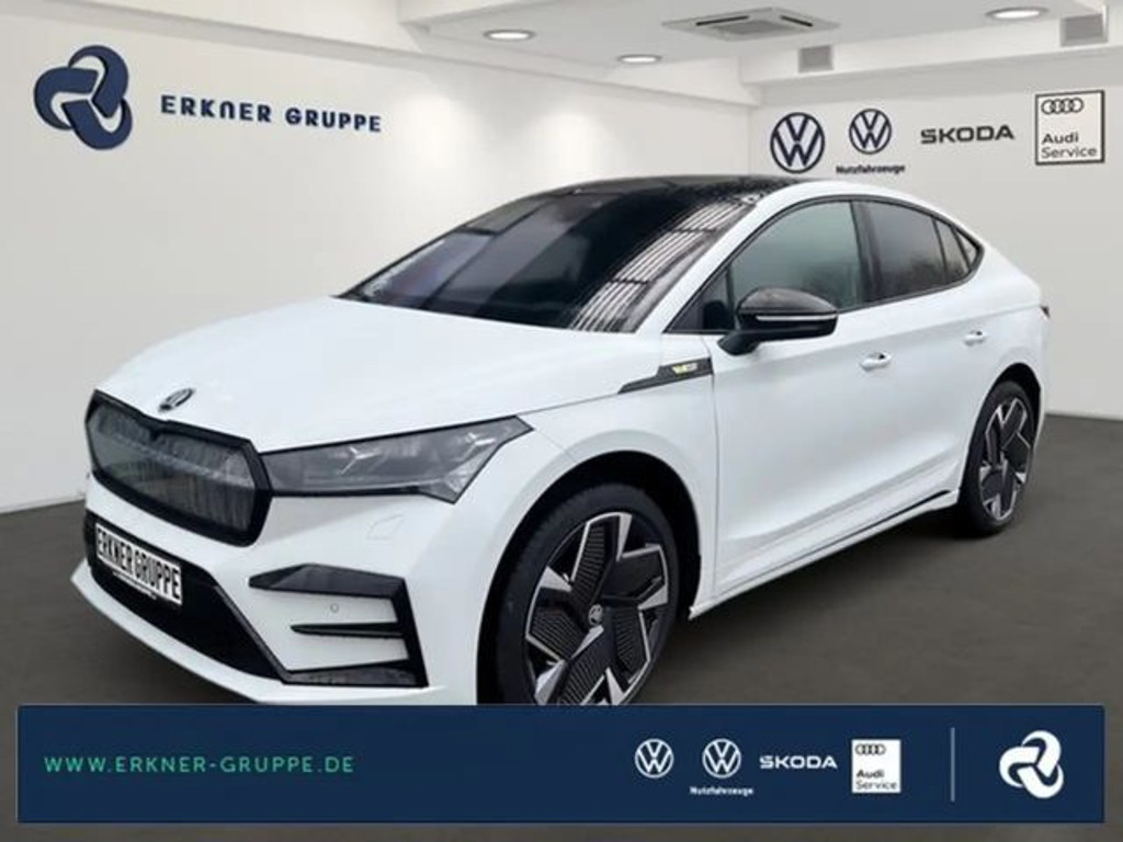 Skoda Enyaq iV RS Coupe Suite