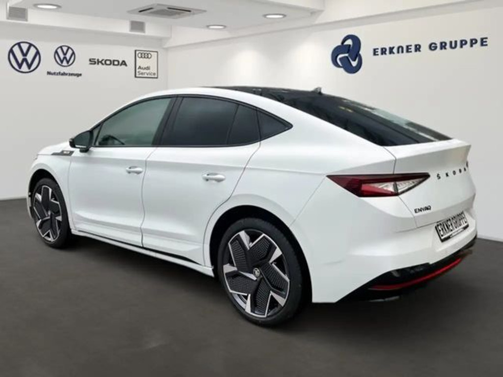 Skoda Enyaq iV