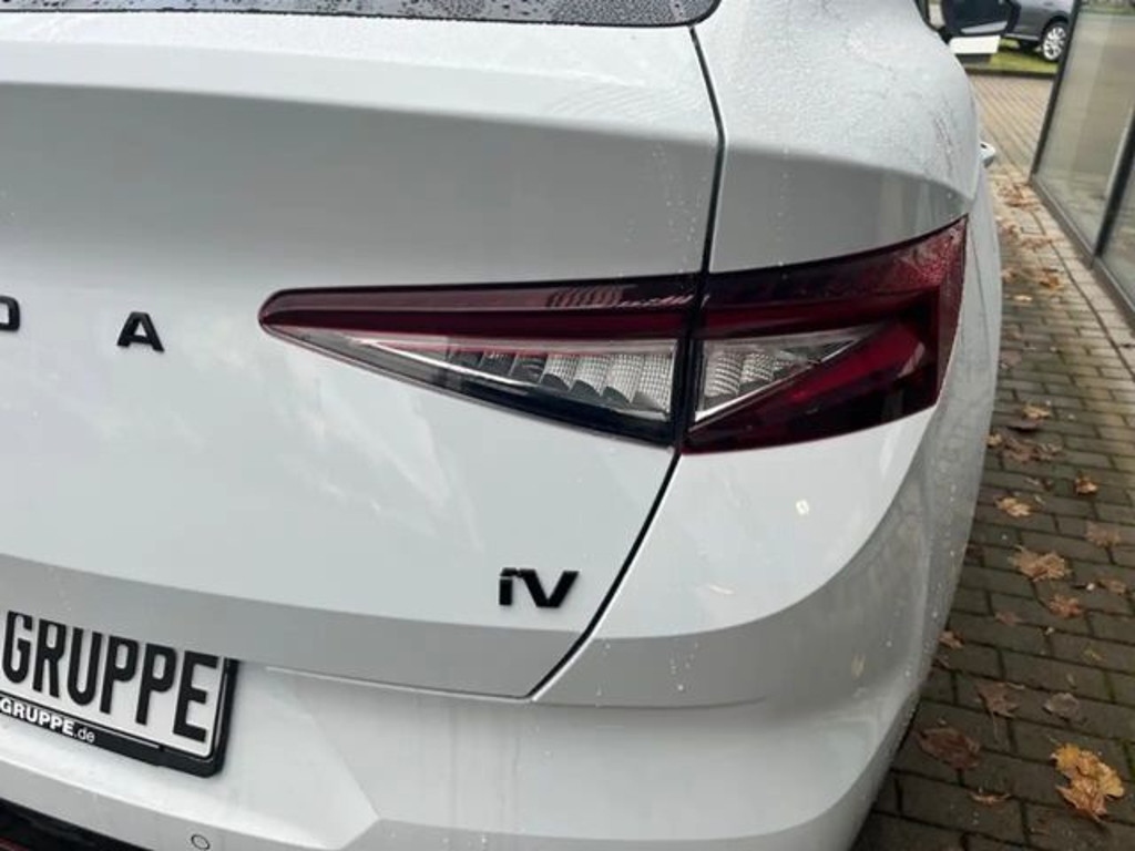 Skoda Enyaq iV