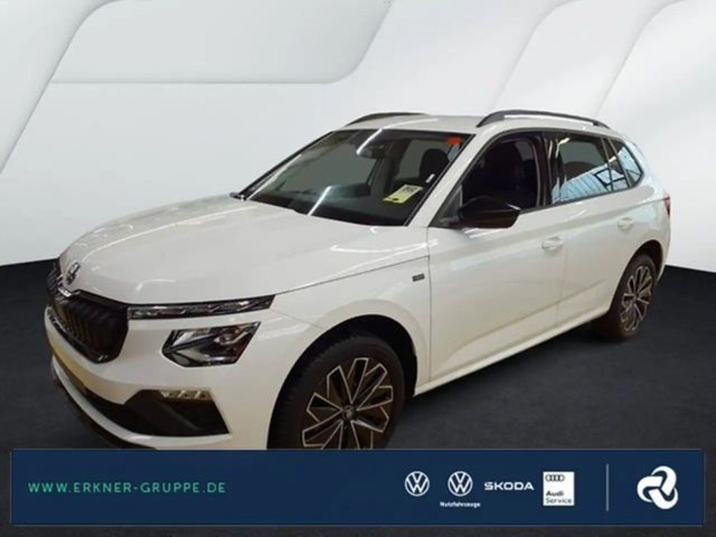 Skoda Kamiq 1.0 TSI Selection