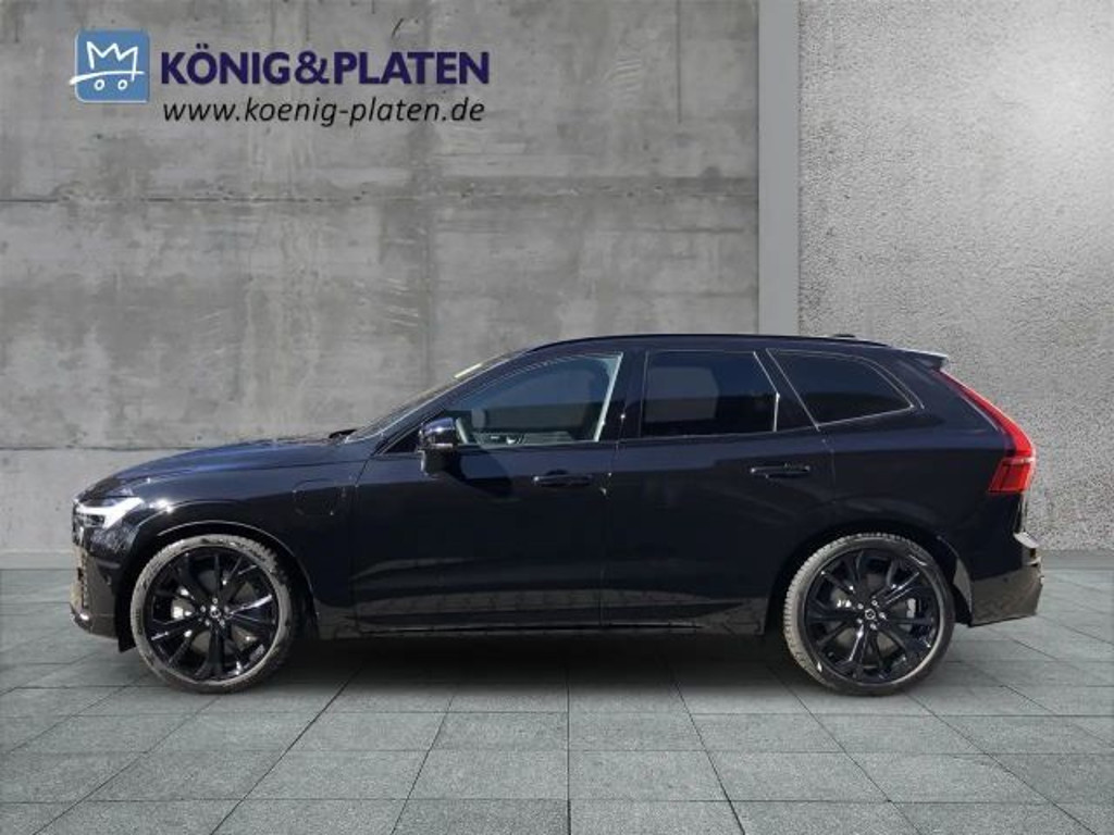 Volvo XC60 AWD T6 Plus