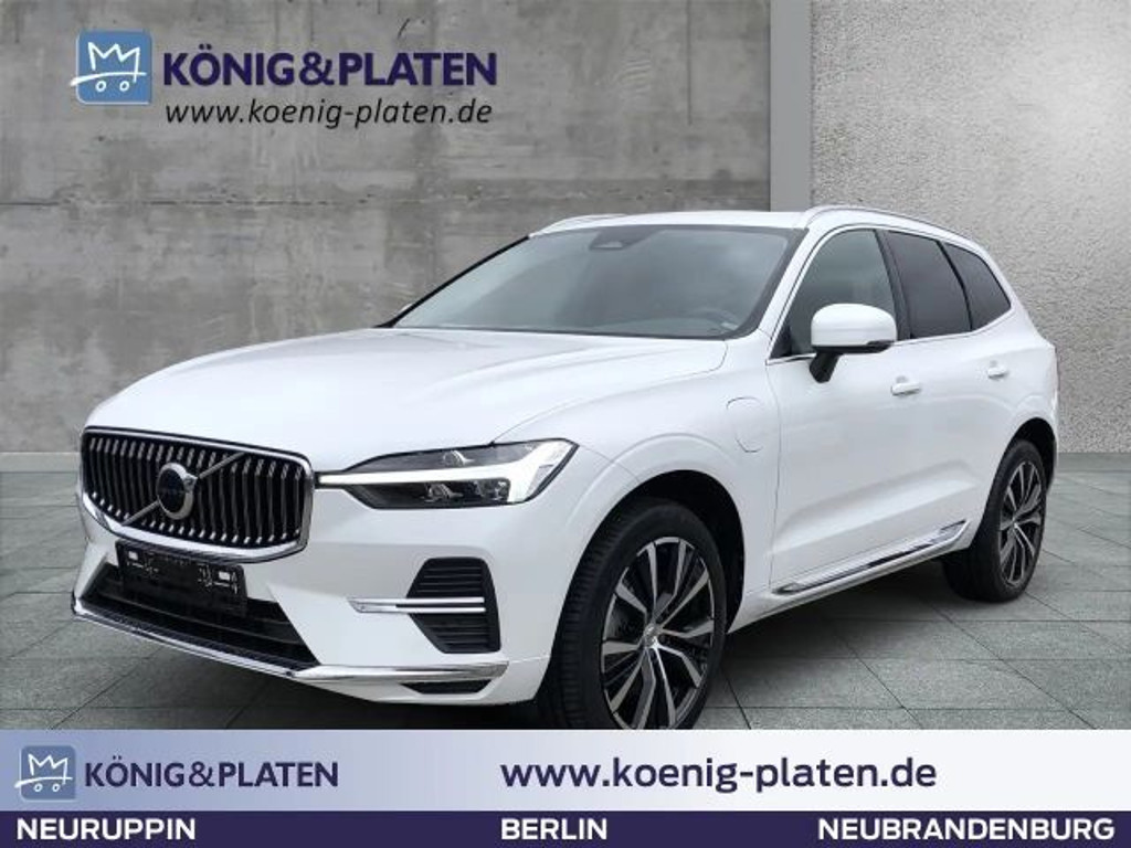 Volvo XC60 AWD Inscription T6