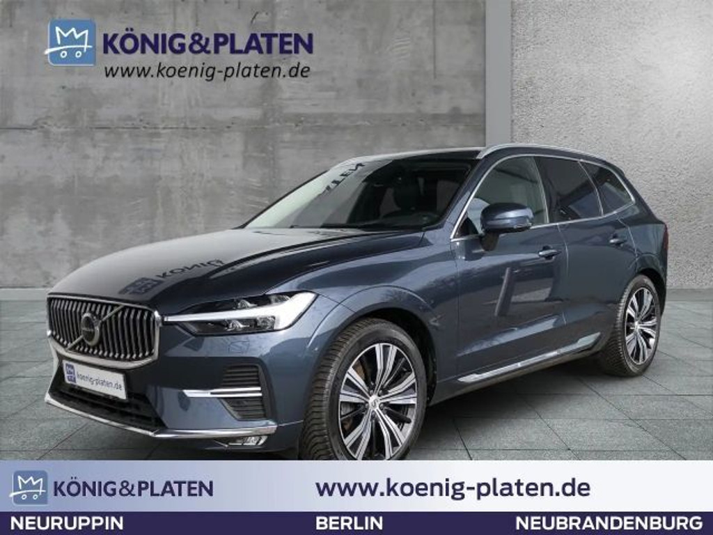 Volvo XC60 AWD Ultimate Bright