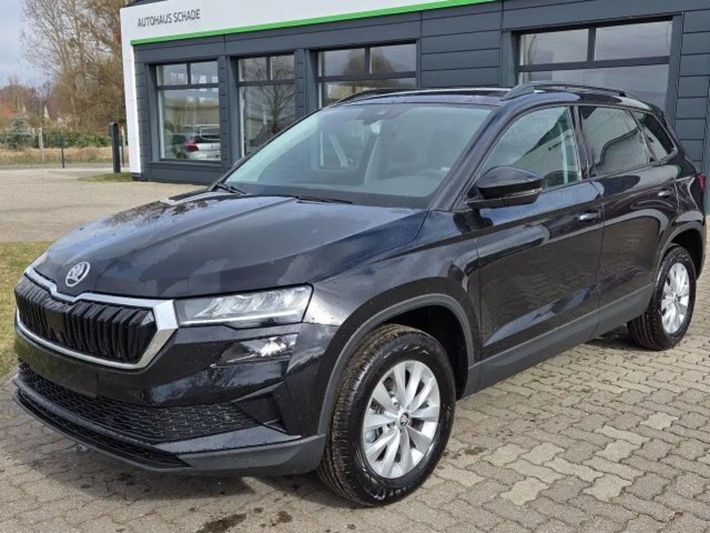 Skoda Karoq ACT 1.5 TSI Selection