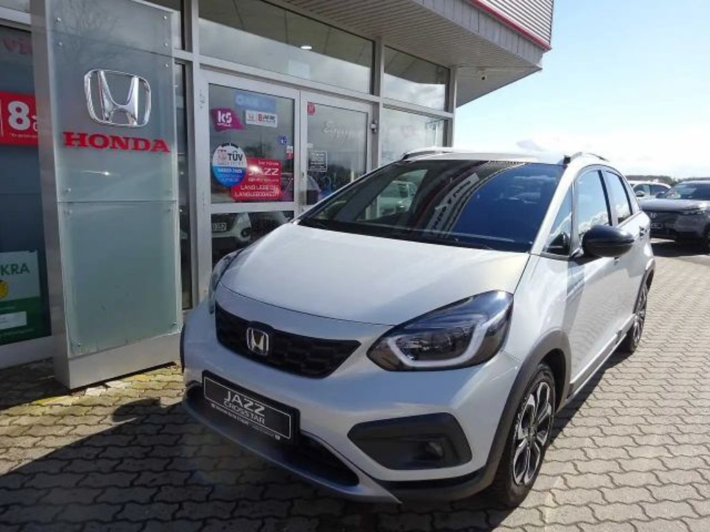 Honda Jazz Hybrid Advance 1.5 i-MMD e:HEV