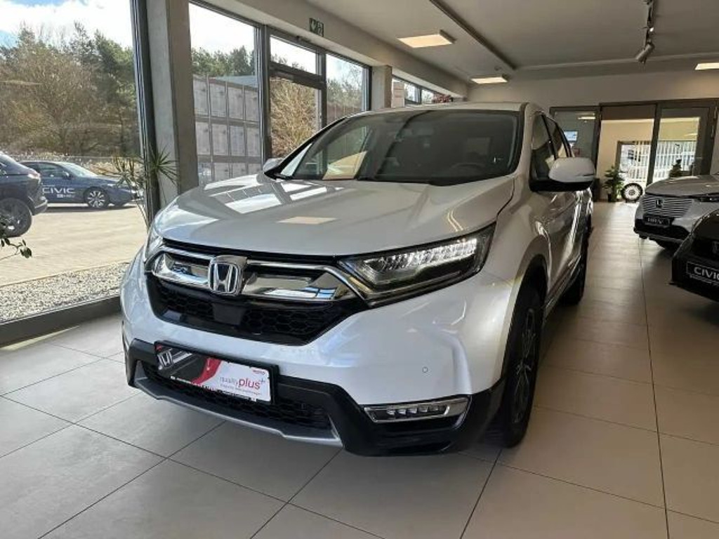Honda CR-V Elegance Hybrid 2.0 i-MMD