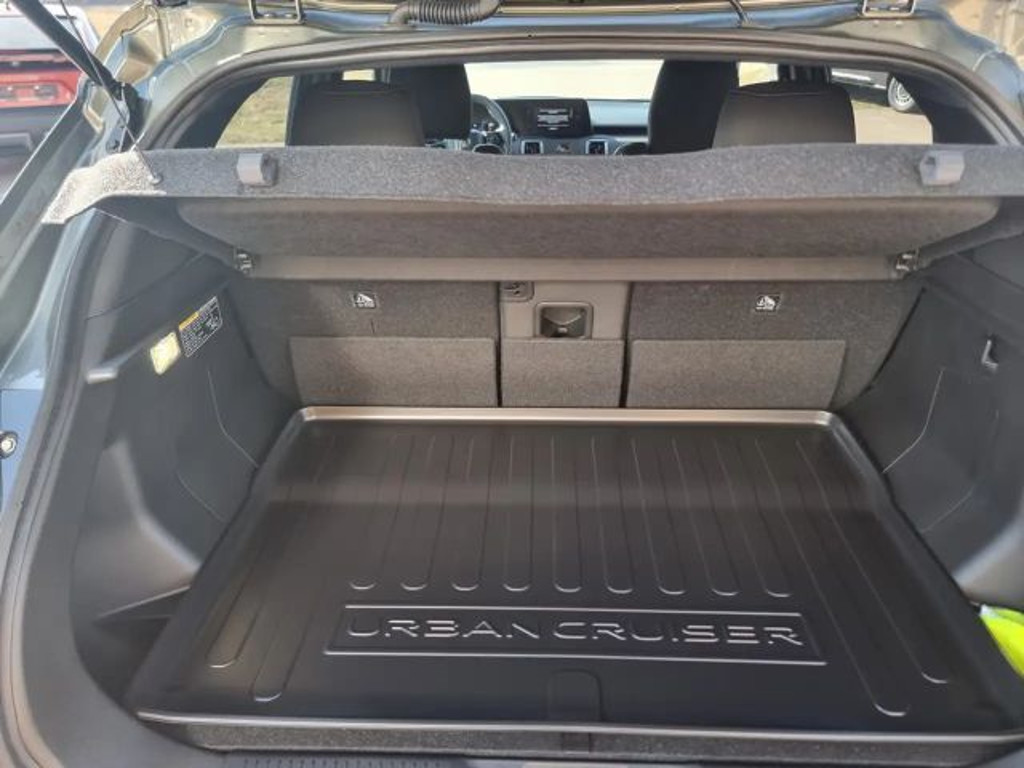 Toyota Urban Cruiser