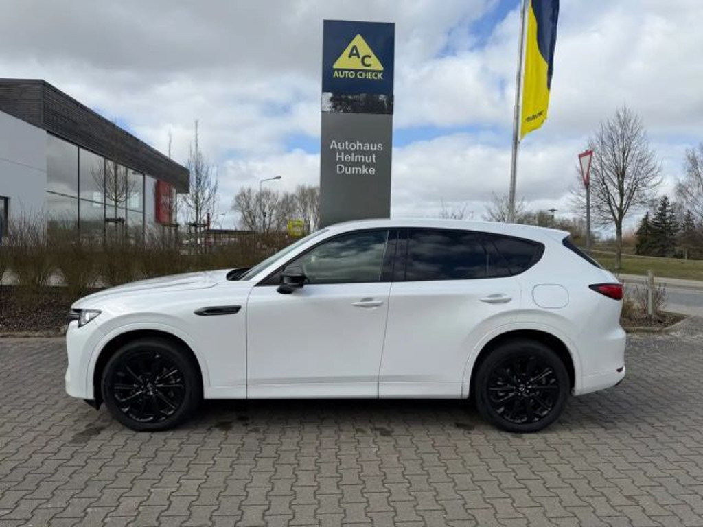 Mazda CX-60 4WD Homura