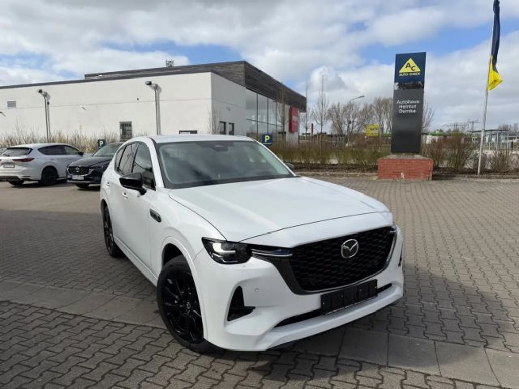 Mazda CX-60