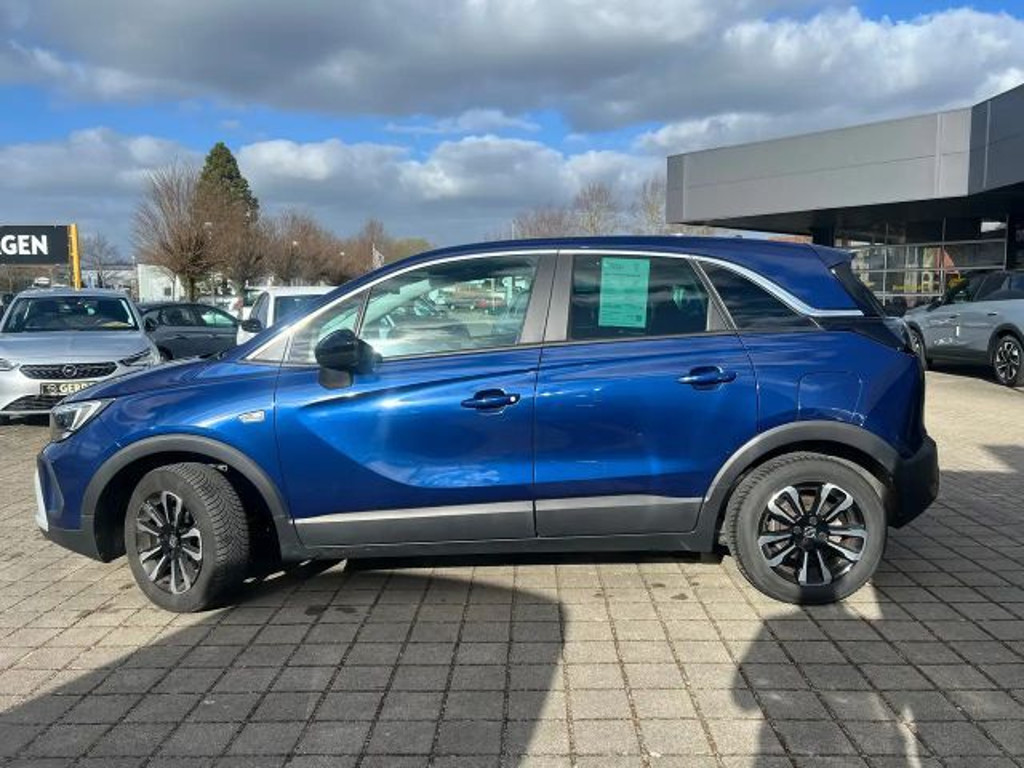 Opel Crossland X