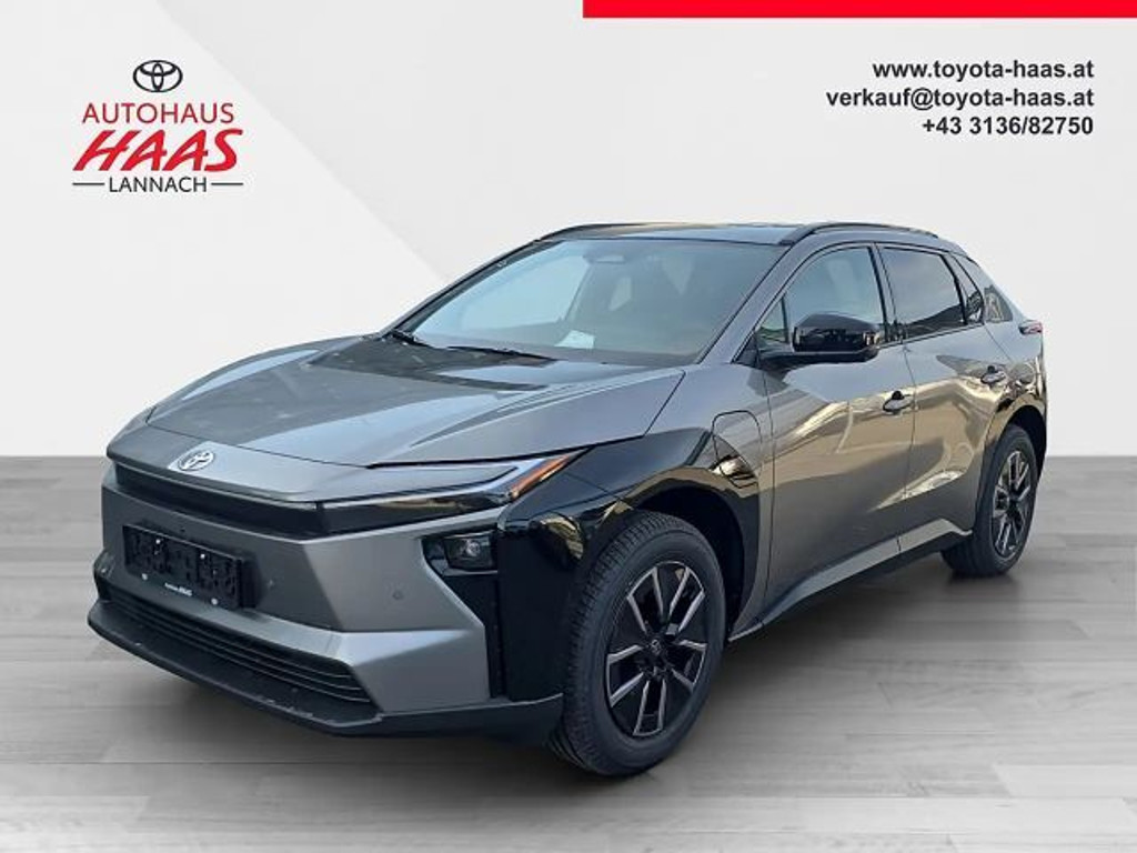 Toyota bZ4X Active Voorwielaandrijving