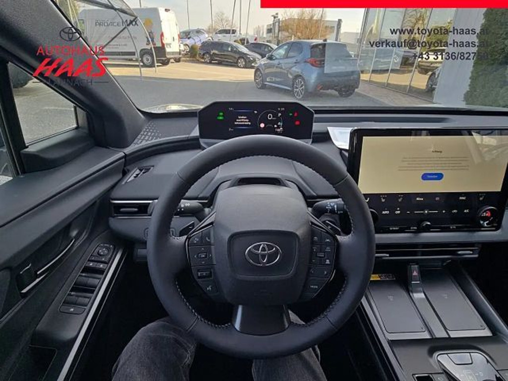 Toyota bZ4X