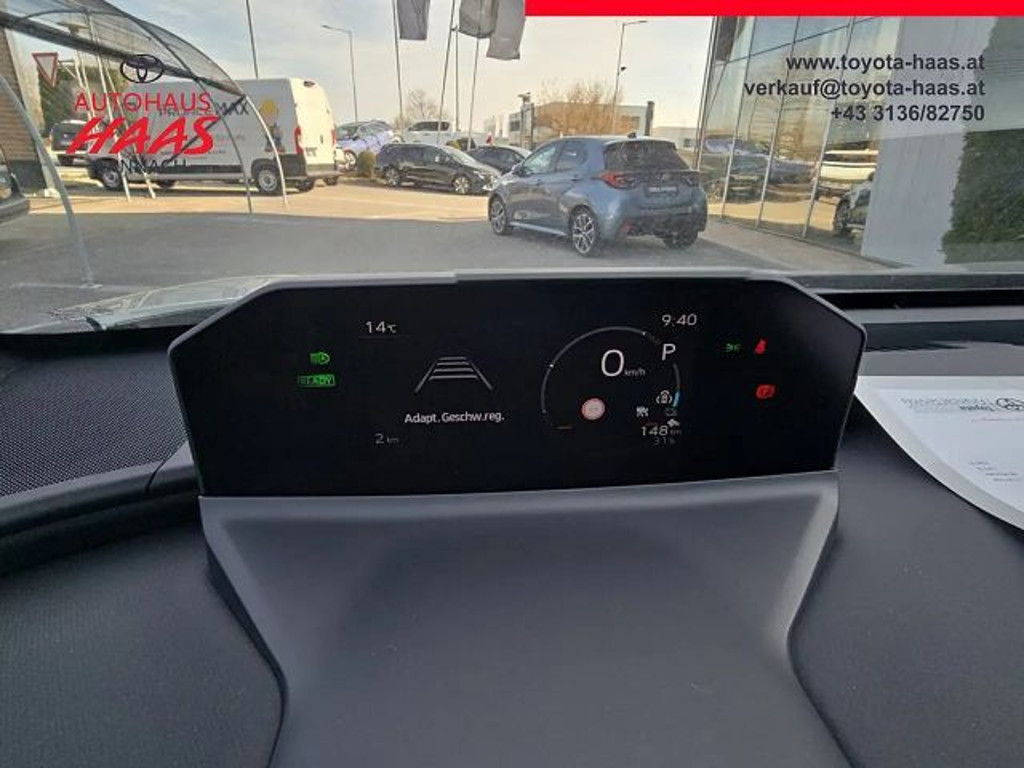 Toyota bZ4X
