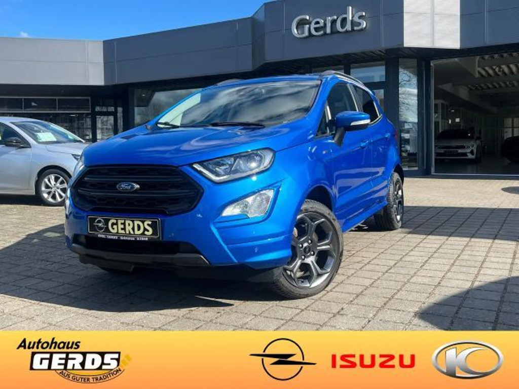 Ford EcoSport ST Line