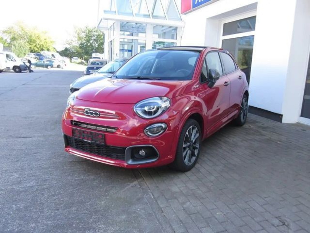 Fiat 500X Sport Dolcevita