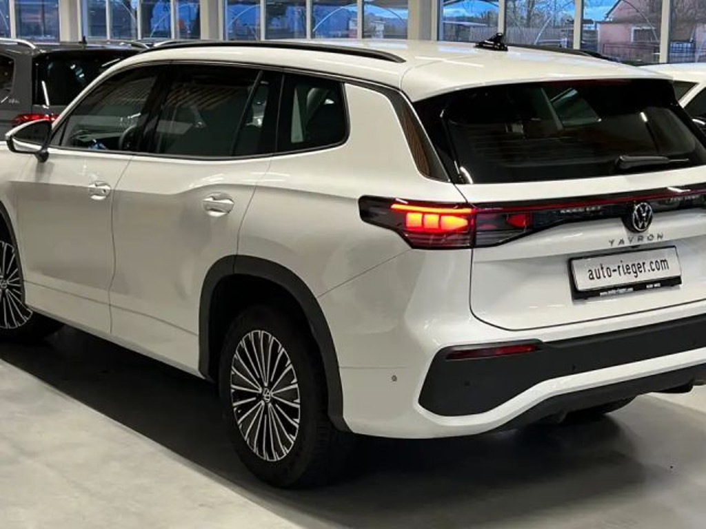 Volkswagen Tayron