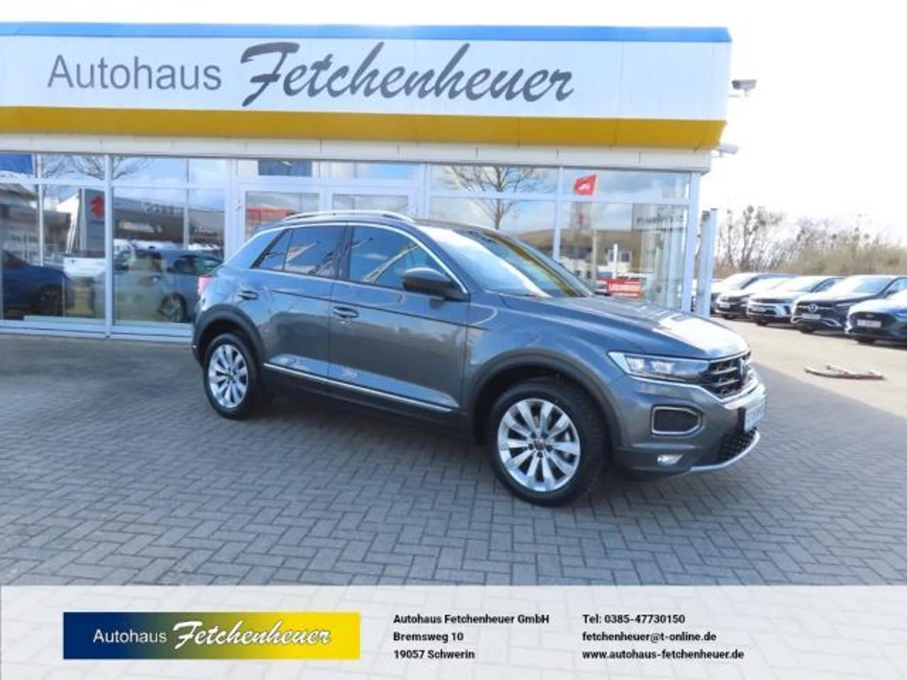 Volkswagen T-Roc Sport