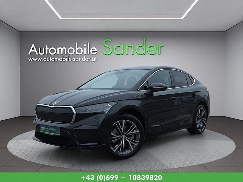 Skoda Enyaq iV Coupe iV 85
