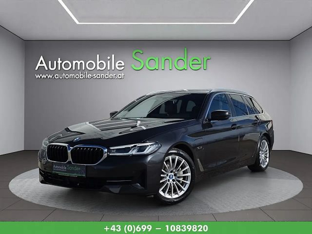 BMW 5 Serie 530 xDrive Touring 530e