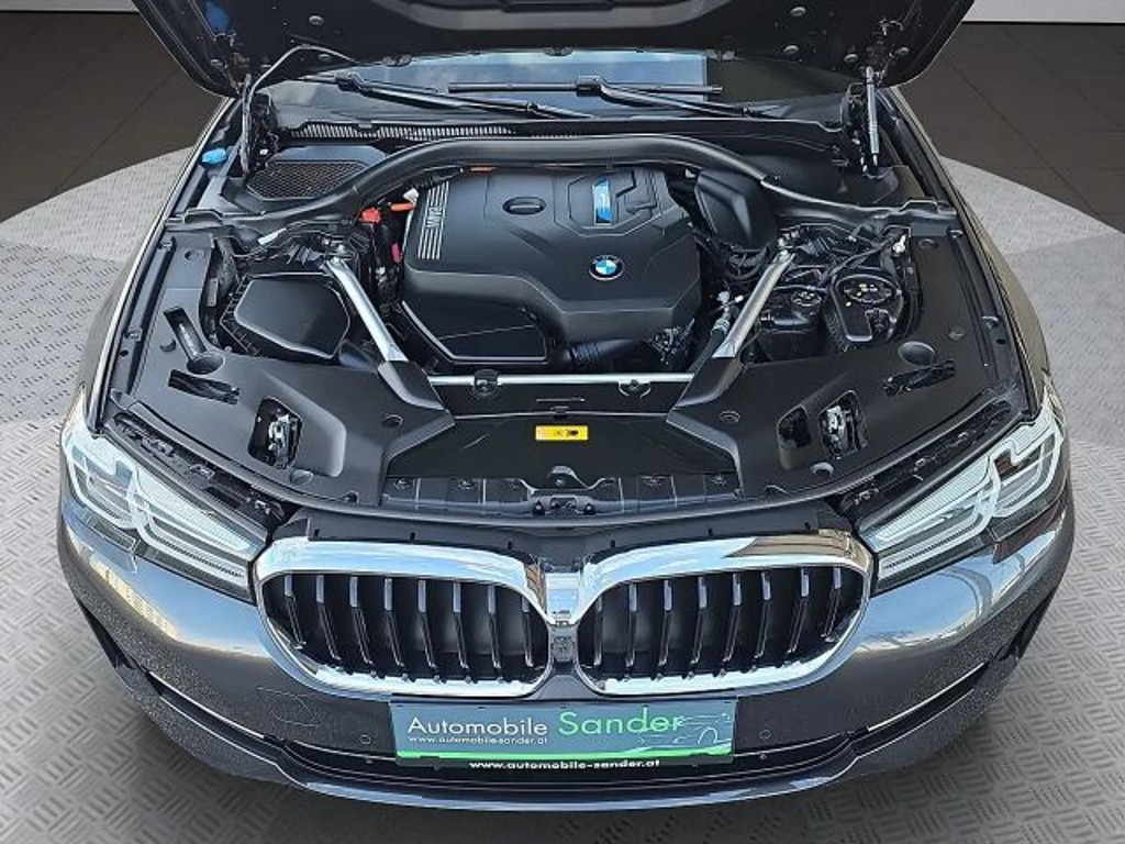 BMW 5 Serie