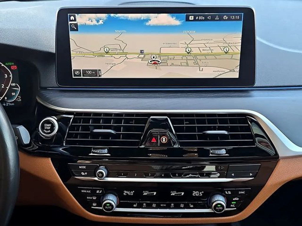 BMW 5 Serie