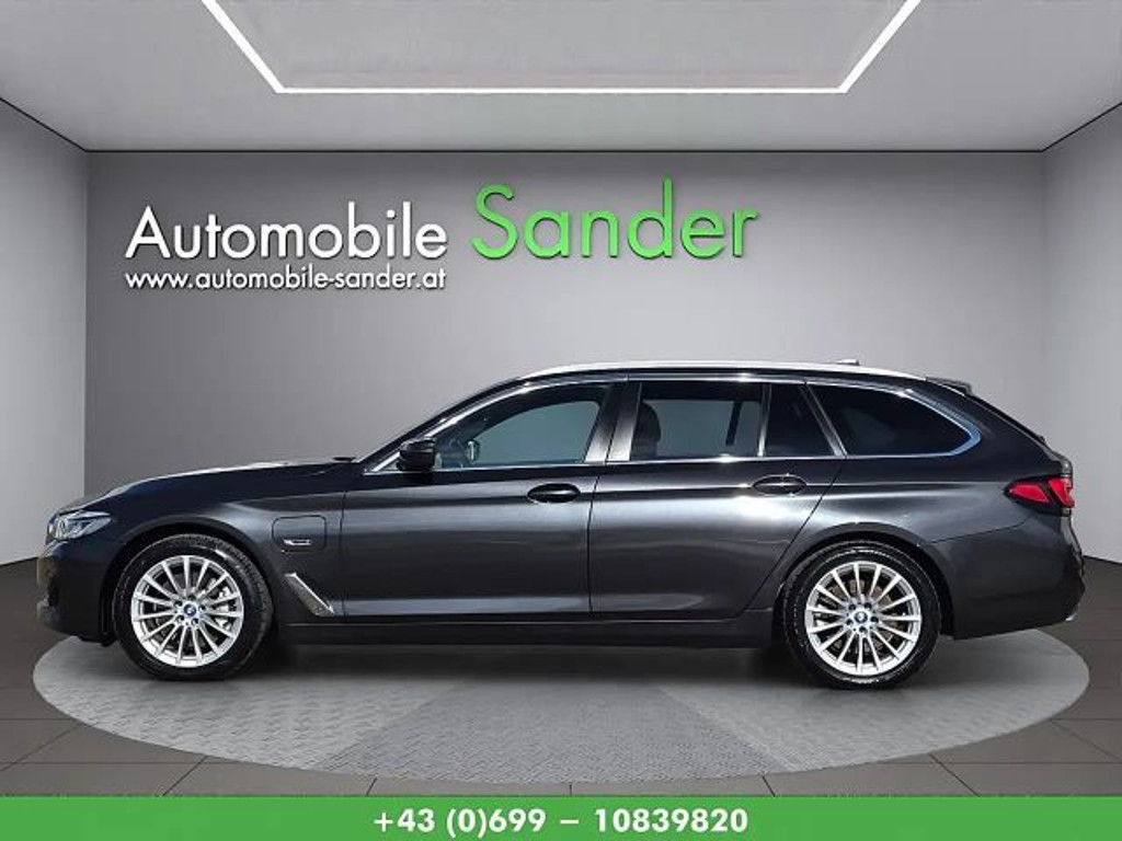 BMW 5 Serie