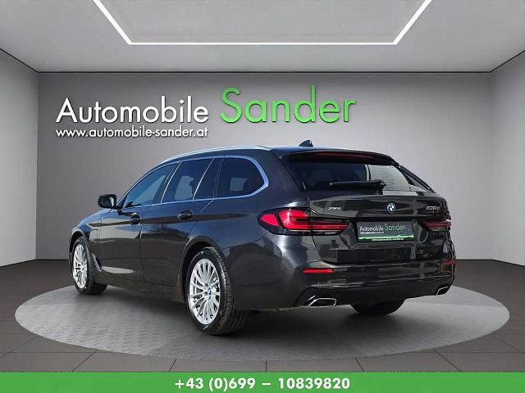 BMW 5 Serie