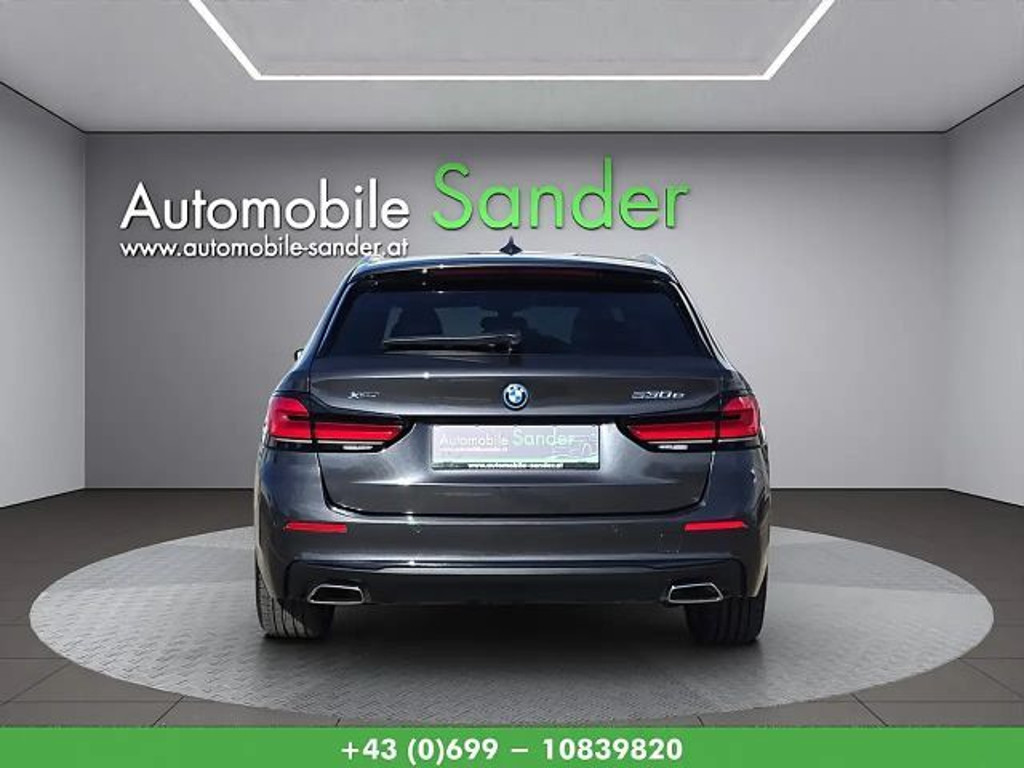 BMW 5 Serie