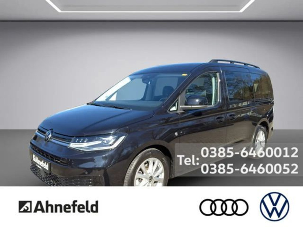 Volkswagen Caddy DSG Life 2.0 TDI Maxi