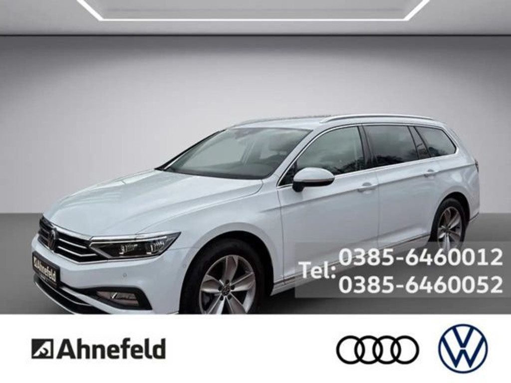 Volkswagen Passat DSG Variant 2.0 TDI Elegance Elegance