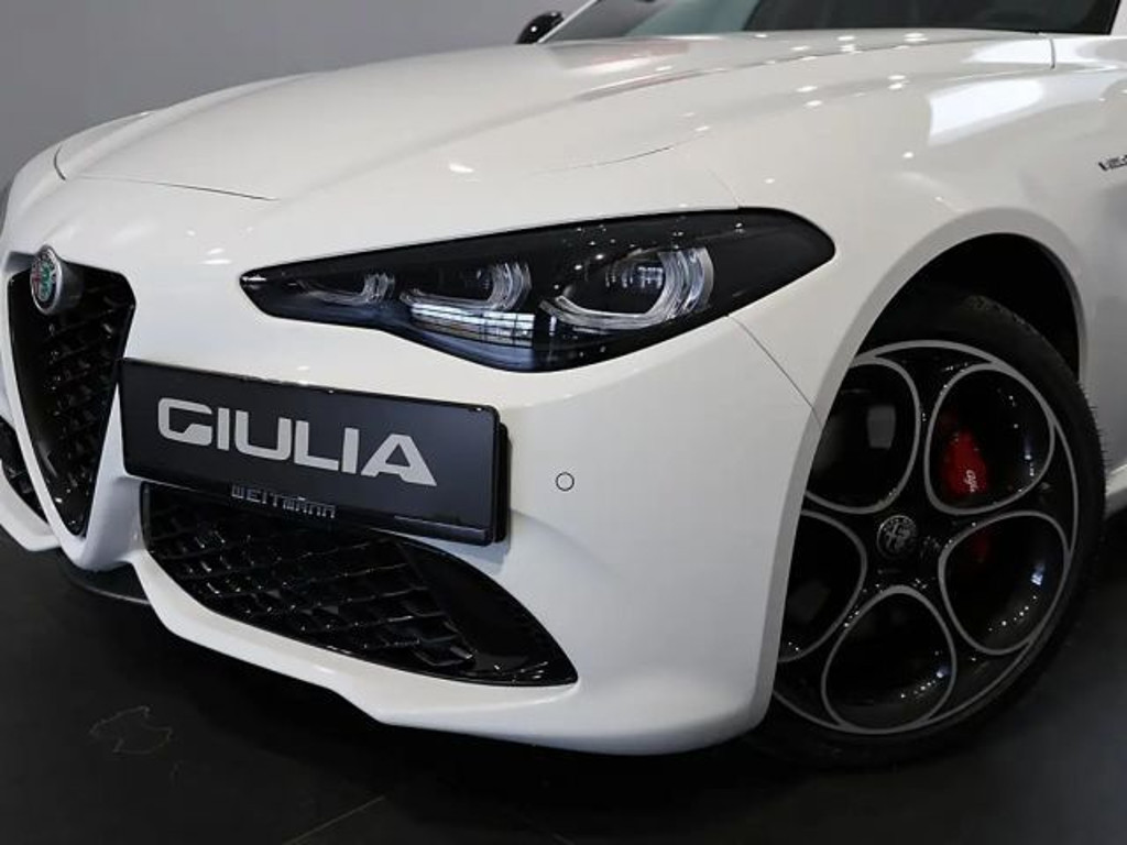 Alfa Romeo Giulia