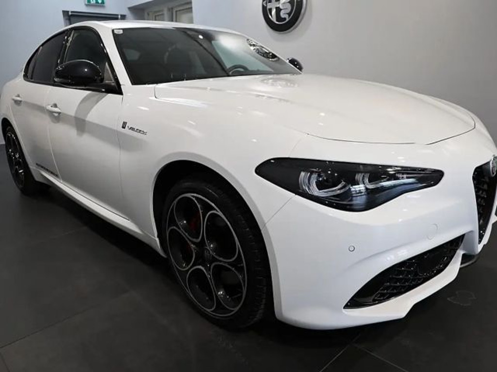 Alfa Romeo Giulia