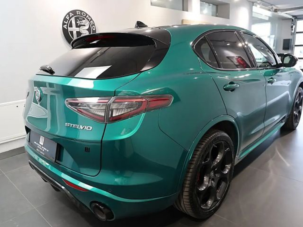 Alfa Romeo Stelvio