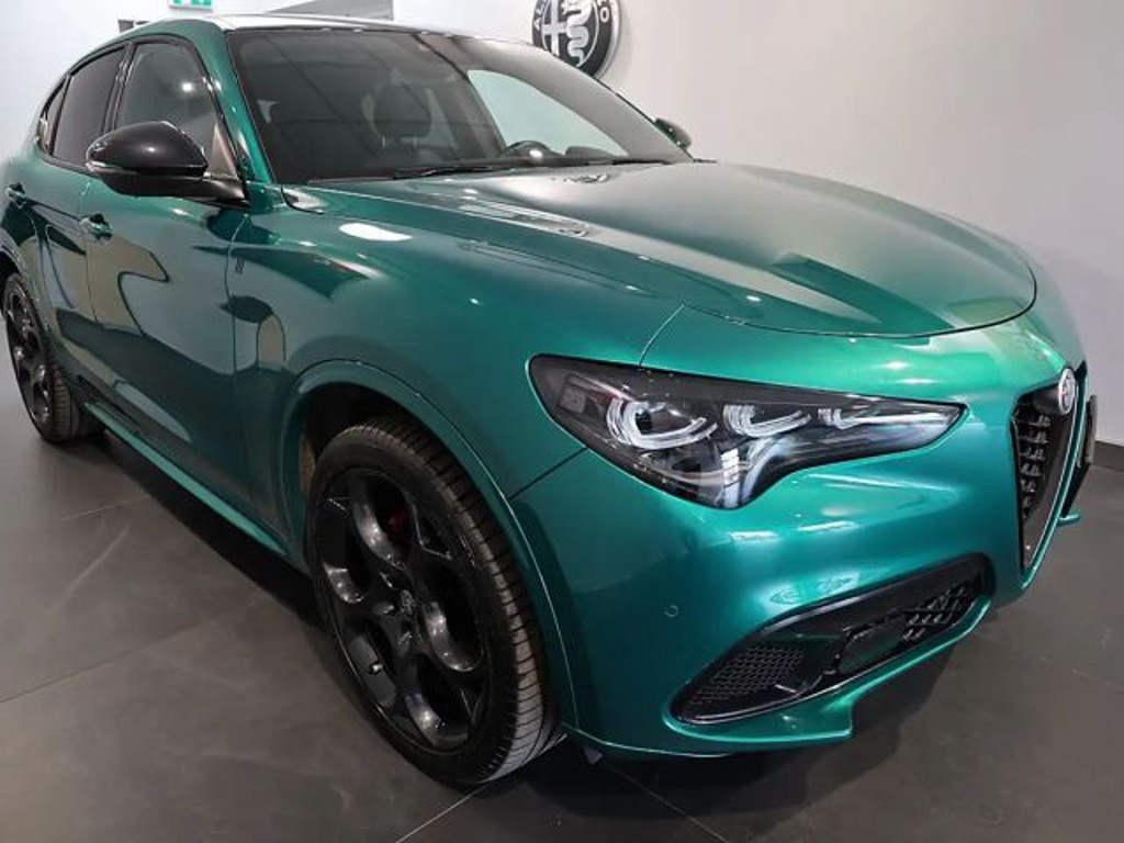 Alfa Romeo Stelvio