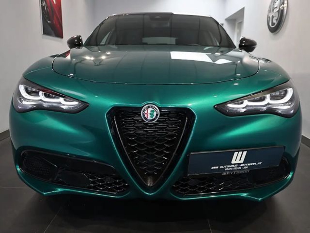Alfa Romeo Stelvio