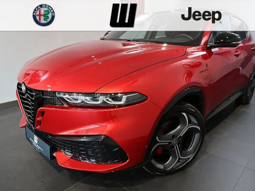 Alfa Romeo Tonale AWD Veloce