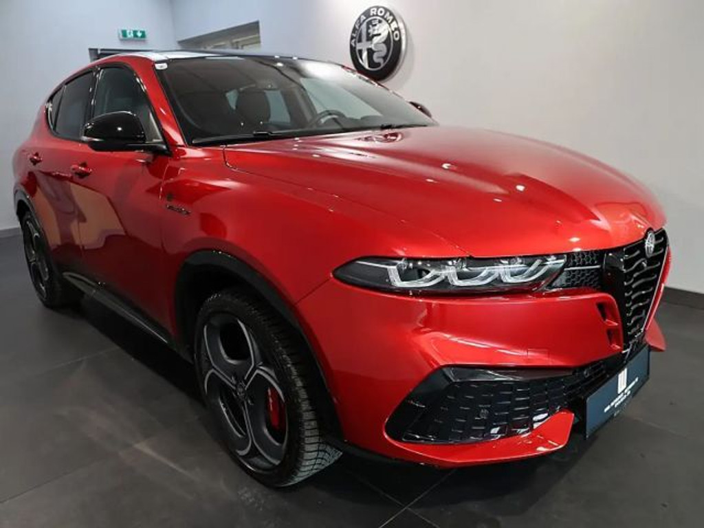 Alfa Romeo Tonale