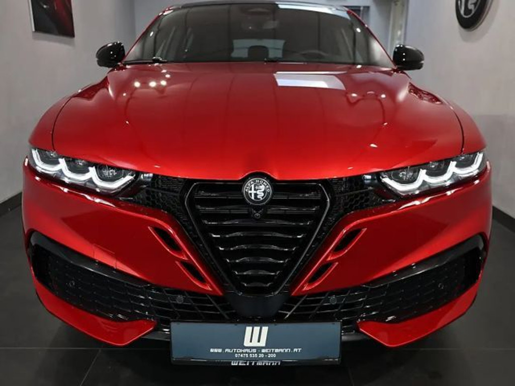 Alfa Romeo Tonale