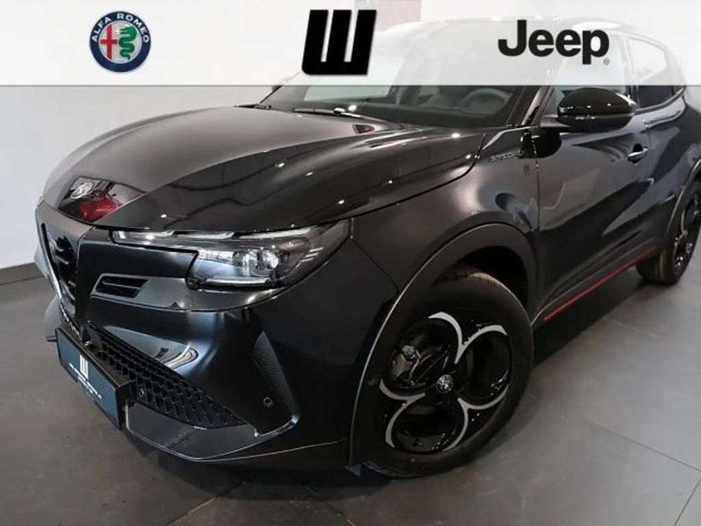 Alfa Romeo Junior Speciale Ibrida