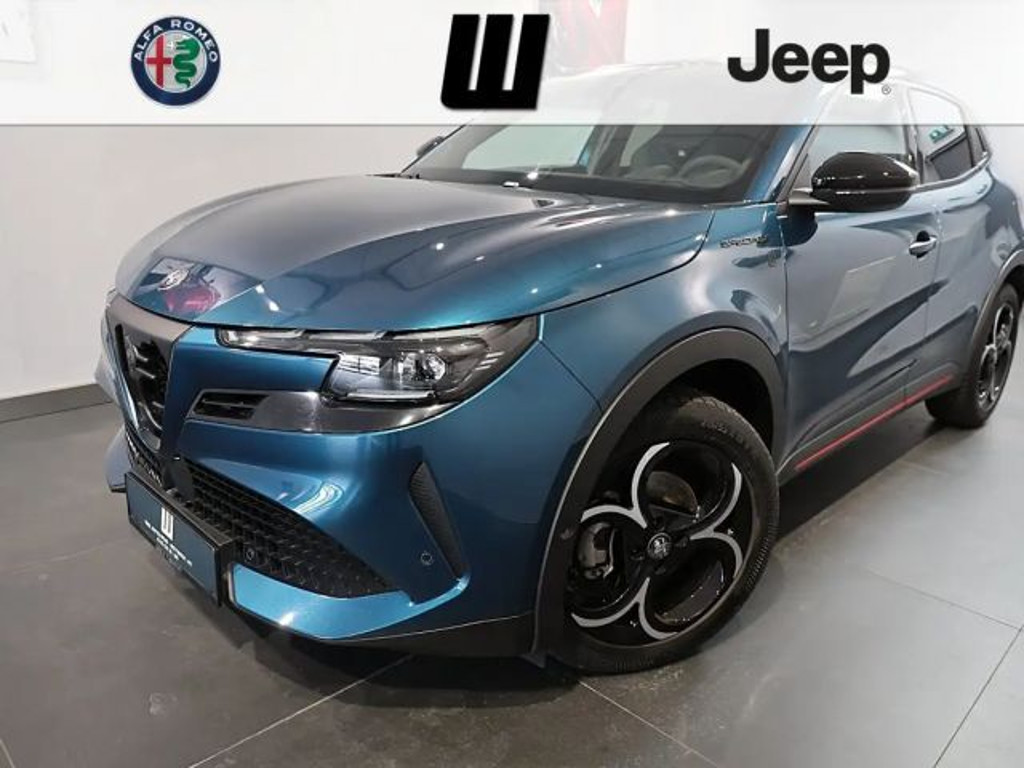 Alfa Romeo Junior Speciale Ibrida