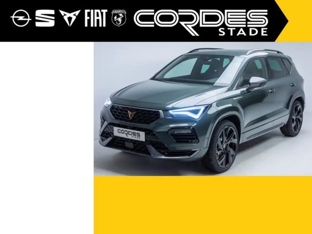 Cupra Ateca 4Drive VZ