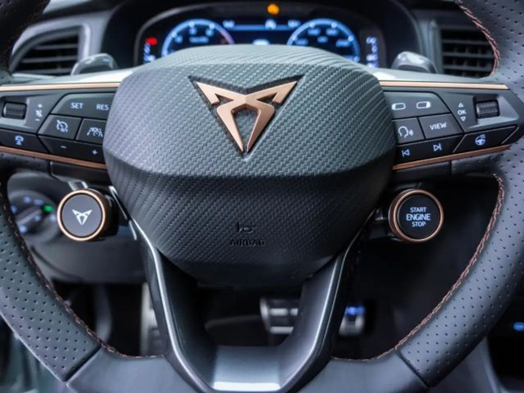Cupra Ateca