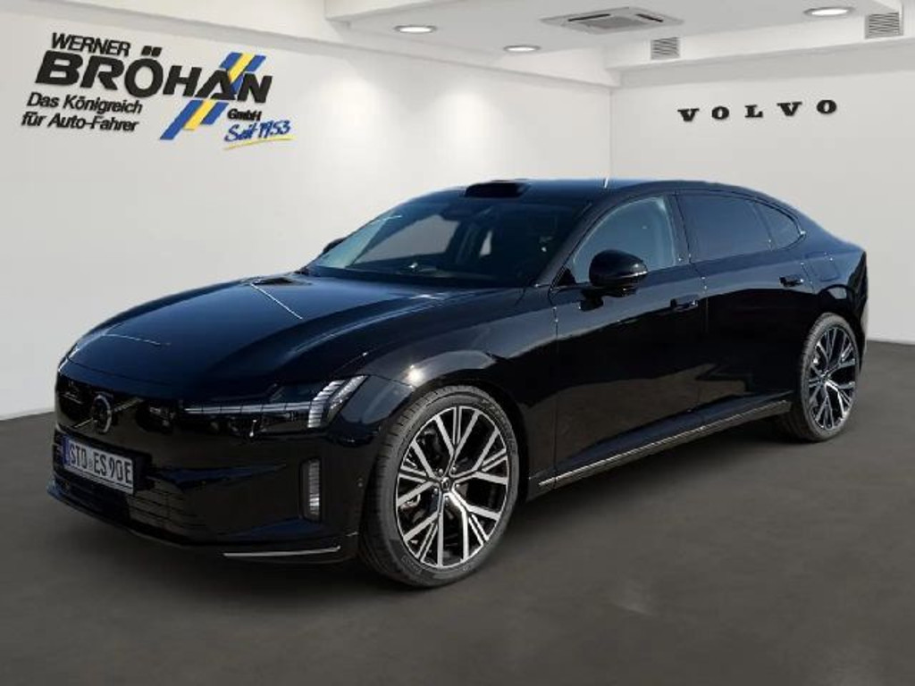 Volvo ES90 Achterwielaandrijving Extended range Single motor Ultra