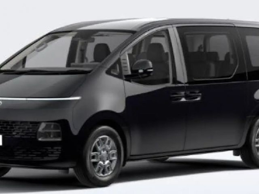 Hyundai Staria Trend