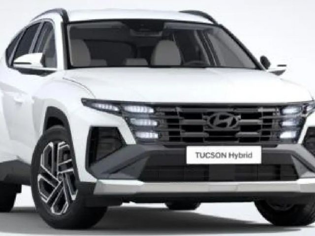 Hyundai Tucson Hybrid Vierwielaandrijving Prime