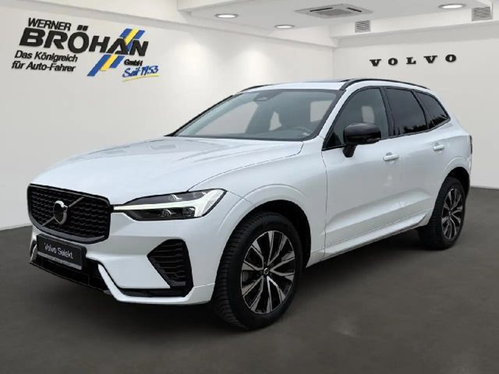 Volvo XC60 Plus Dark