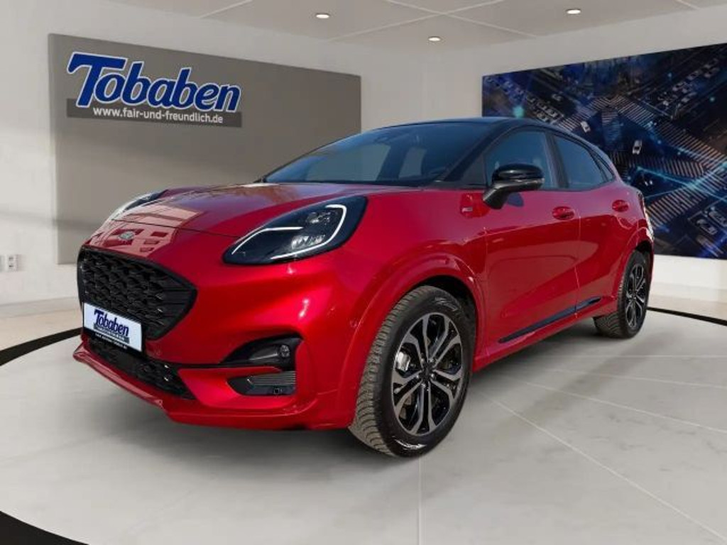 Ford Puma EcoBoost ST Line