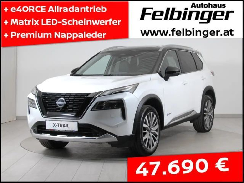 Nissan X-trail Tekna AWD