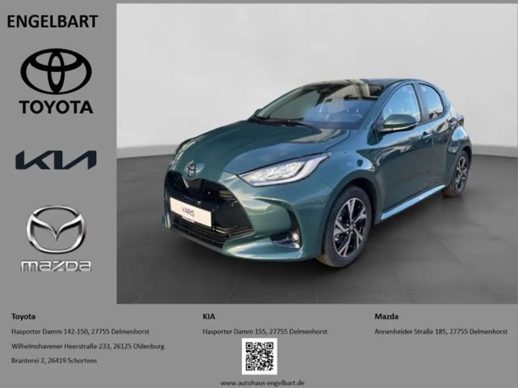 Toyota Yaris Comfort Hatchback Hybride